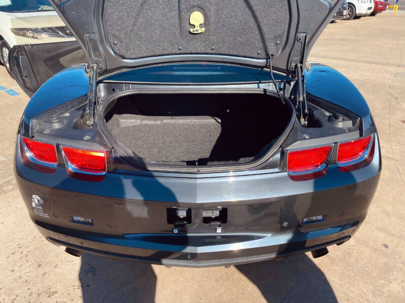 2010 Chevrolet Camaro LT