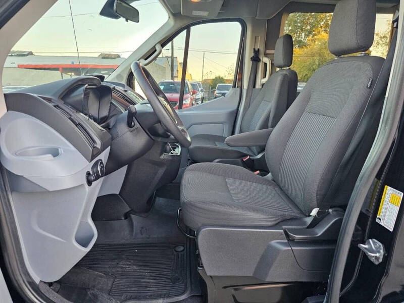 2019 Ford Transit 350 XLT