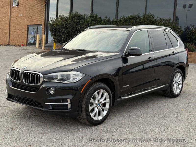 2015 BMW X5 xDrive35i