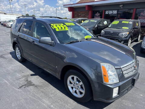 2008 Cadillac SRX V6