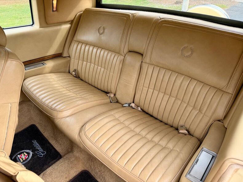 1985 Cadillac Eldorado