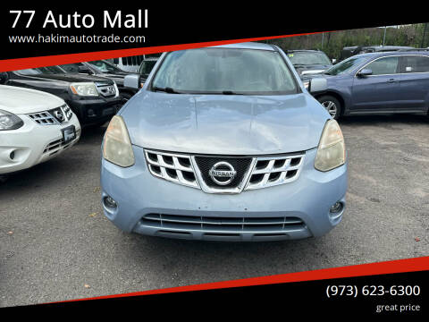 2013 Nissan Rogue for sale at 77 Auto Mall in Newark NJ