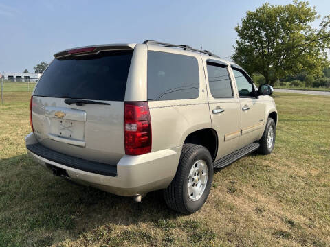 2013 Chevrolet Tahoe LT