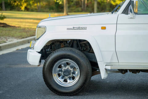 1995 Toyota Land Cruiser