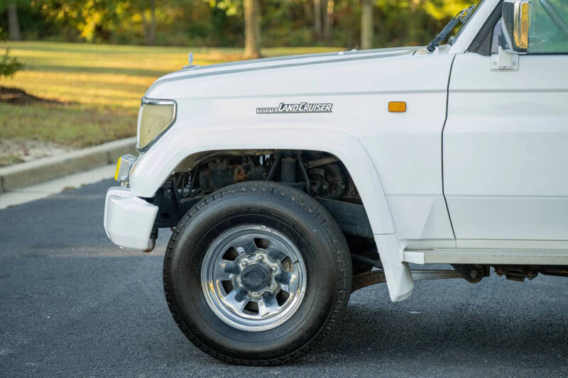 1995 Toyota Land Cruiser