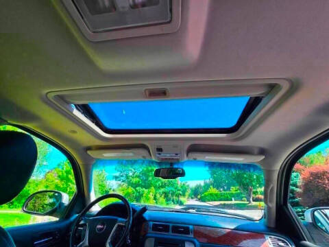 2007 GMC Sierra 3500HD SLT