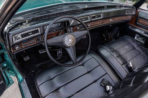 1976 Cadillac Eldorado
