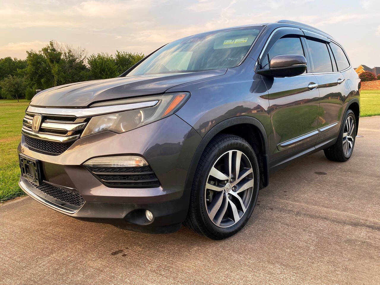 2017 Honda Pilot for sale at Mint Motors in Fort Worth, TX