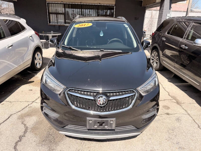 2017 Buick Encore Preferred