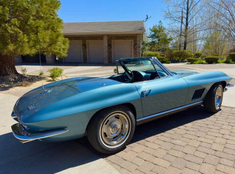 1967 Chevrolet Corvette