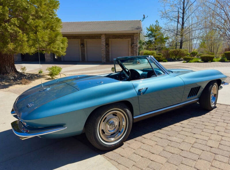 1967 Chevrolet Corvette