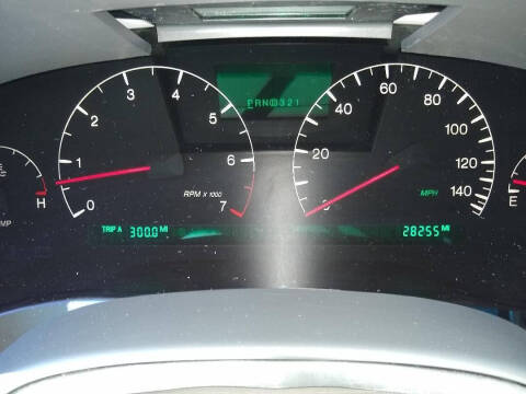 2005 Cadillac DeVille DHS