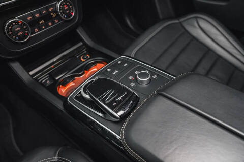 2018 Mercedes-Benz GLE AMG GLE 63 S