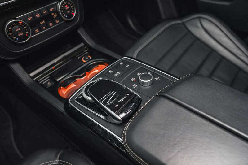 2018 Mercedes-Benz GLE AMG GLE 63 S