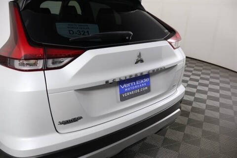 2022 Mitsubishi Eclipse Cross SE