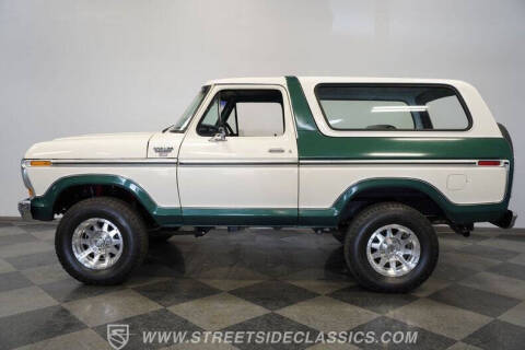 1979 Ford Bronco