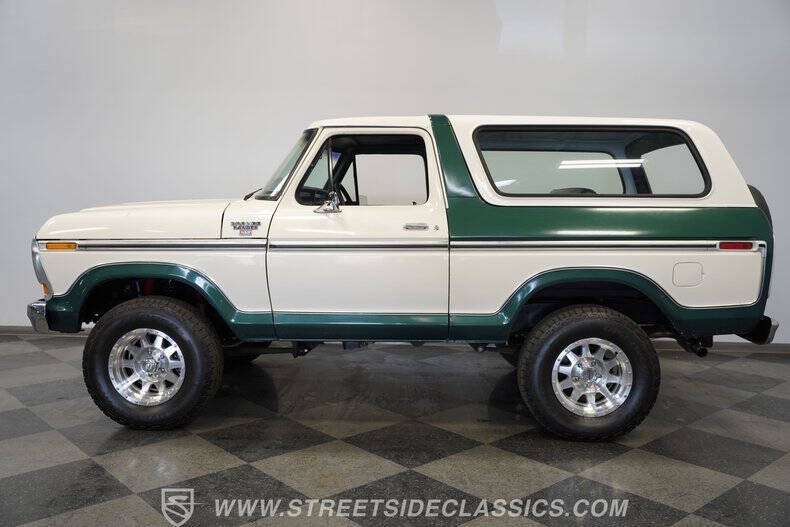 1979 Ford Bronco