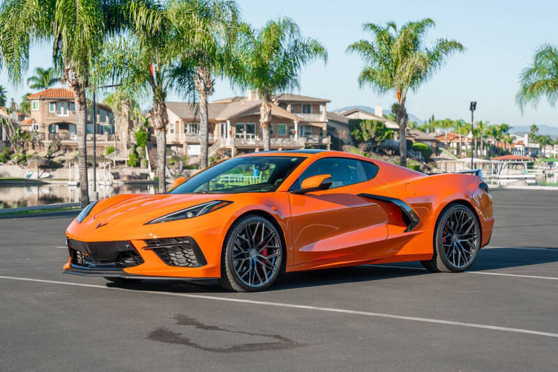 2023 Chevrolet Corvette Stingray