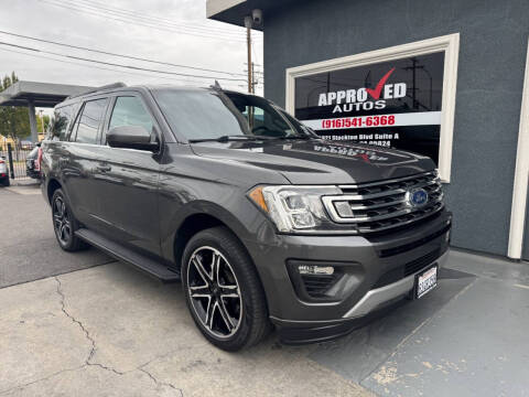 2020 Ford Expedition XLT