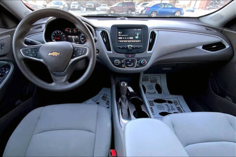 2016 Chevrolet Malibu LS Fleet