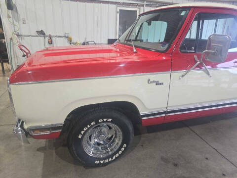 1978 Dodge D150 Pickup