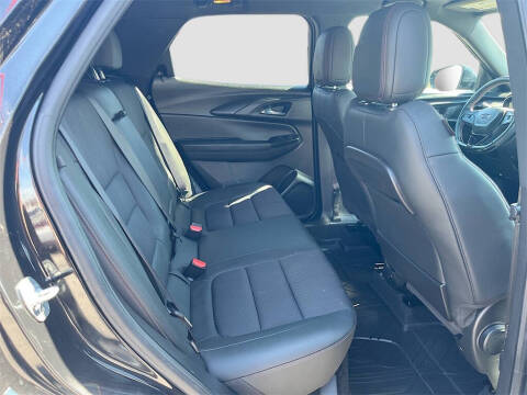 2021 Chevrolet TrailBlazer RS