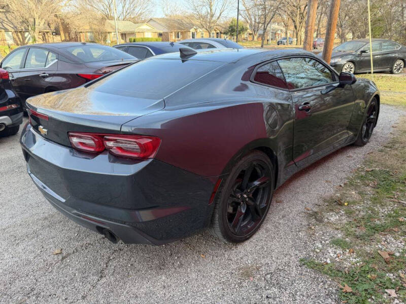 2019 Chevrolet Camaro LS