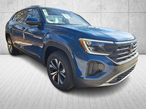 2026 Volkswagen Atlas Cross Sport SE