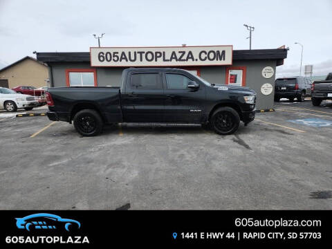 2019 RAM 1500 for sale at 605 Auto Plaza in Rapid City SD