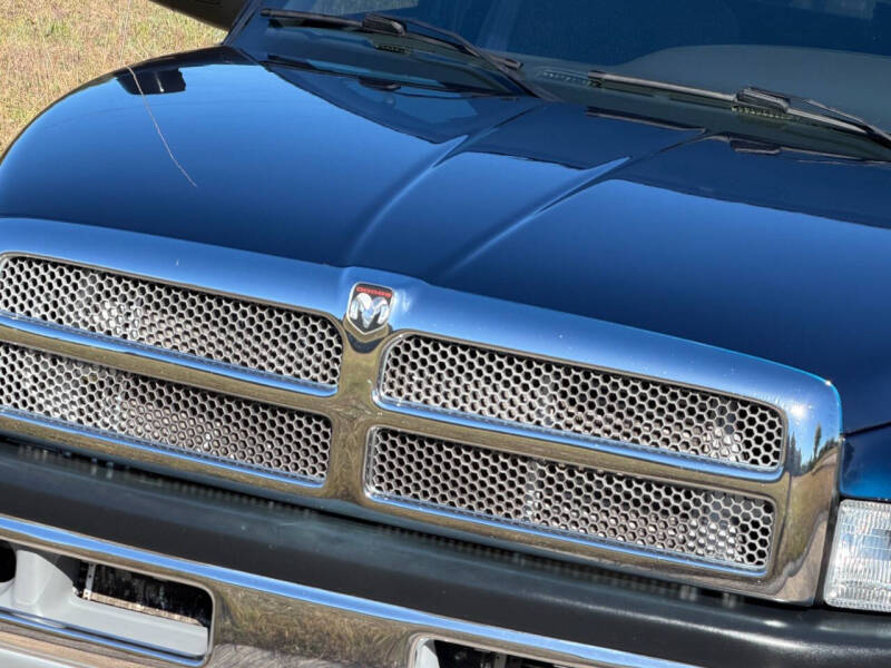 2002 Dodge Ram 2500 SLT Plus