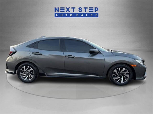 2018 Honda Civic for sale at Next Step Auto Sales LLC in Kirtland, OH