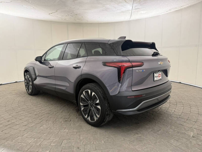 2025 Chevrolet Blazer EV LT