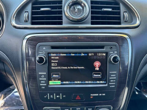 2016 Buick Enclave Leather