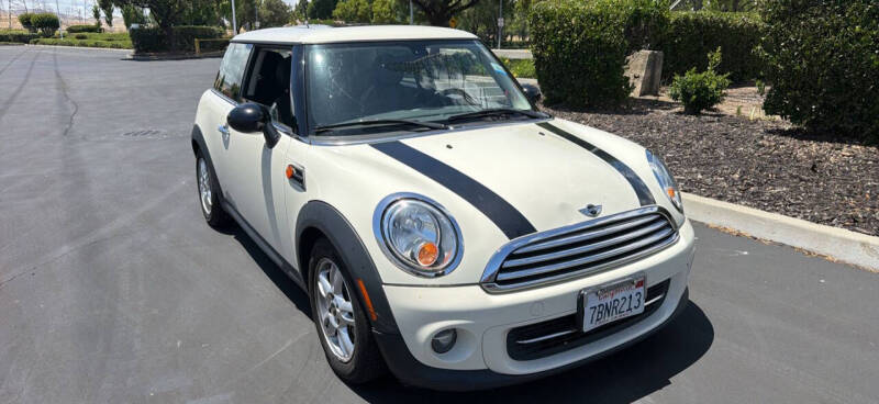2013 MINI Hardtop Cooper
