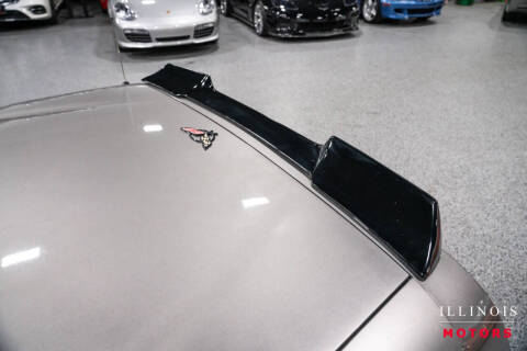 1999 Chevrolet Corvette
