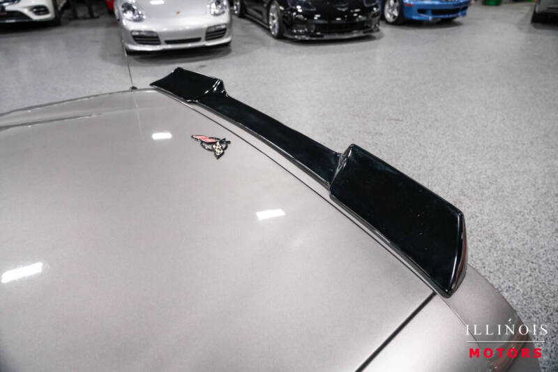 1999 Chevrolet Corvette