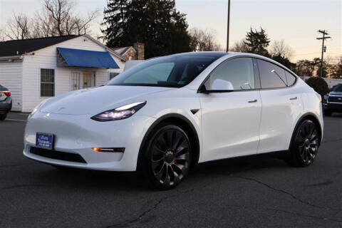 2023 Tesla Model Y Performance