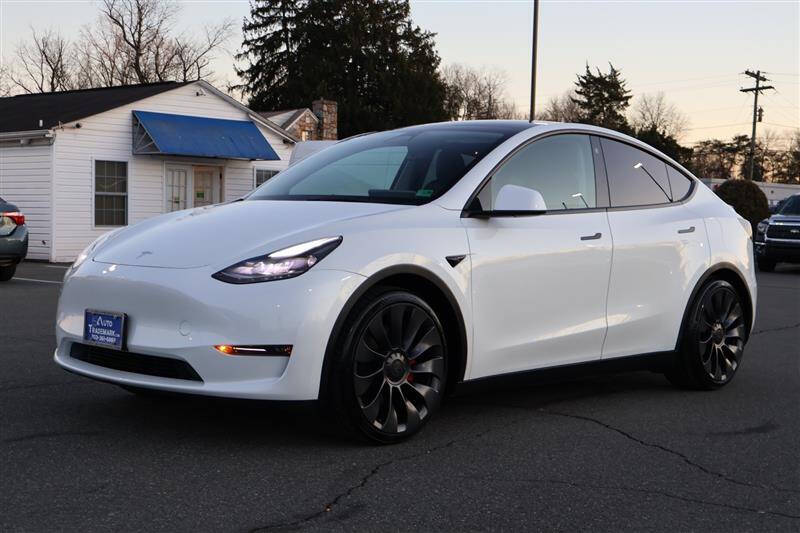 2023 Tesla Model Y Performance