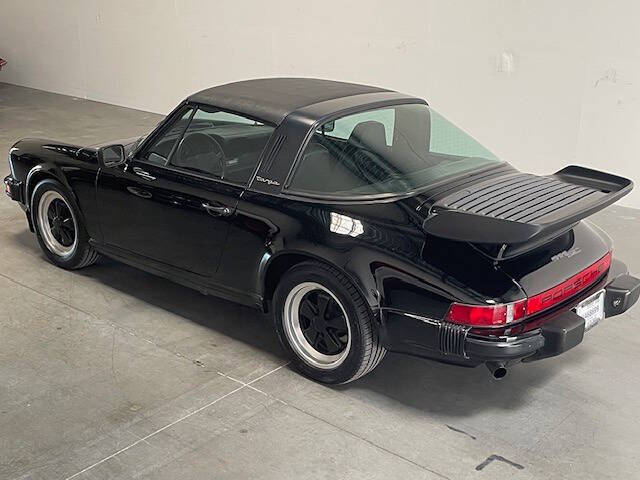 1982 Porsche 911 SC