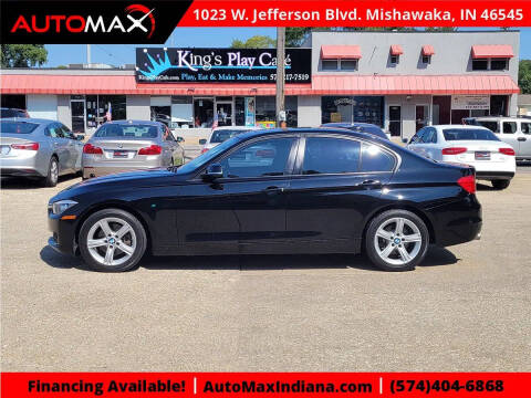 2014 BMW 3 Series 320i xDrive