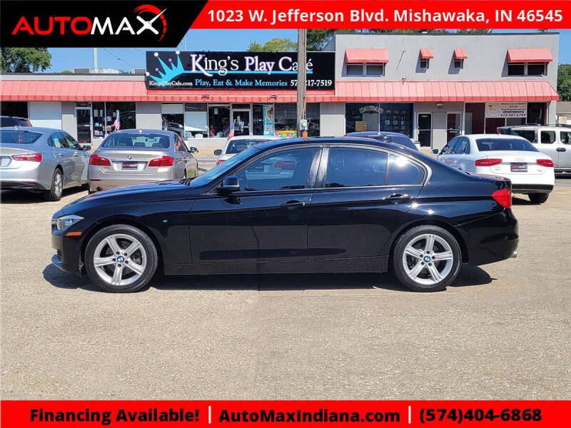 2014 BMW 3 Series 320i xDrive