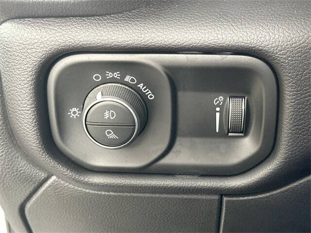 2022 RAM 2500 Big Horn