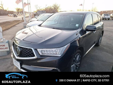 2019 Acura MDX for sale at 605 Auto Plaza in Rapid City SD
