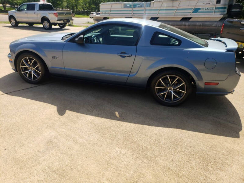 2005 Ford Mustang for sale at Crossroads Outdoor in Corinth MS