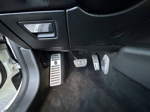 2014 Maserati Quattroporte S Q4