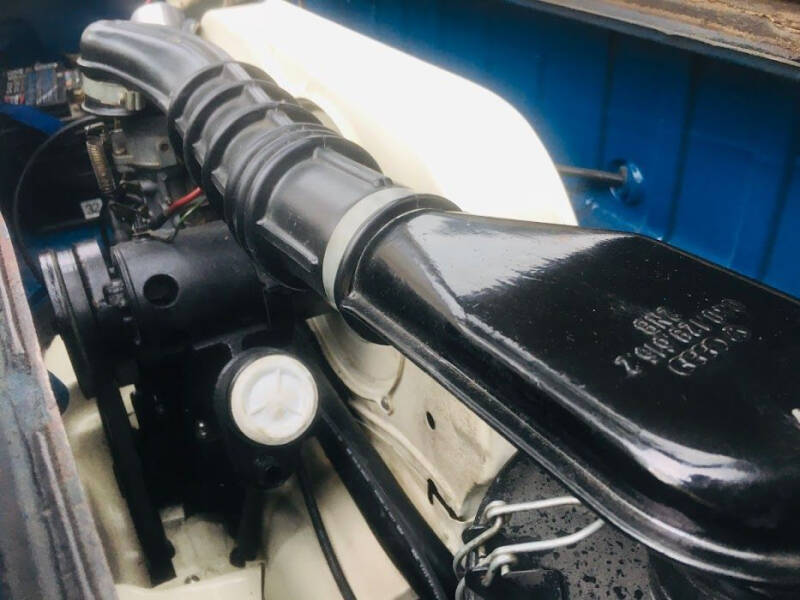 1975 Volkswagen Brasilia