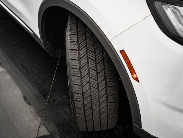 2021 Lincoln Nautilus Standard