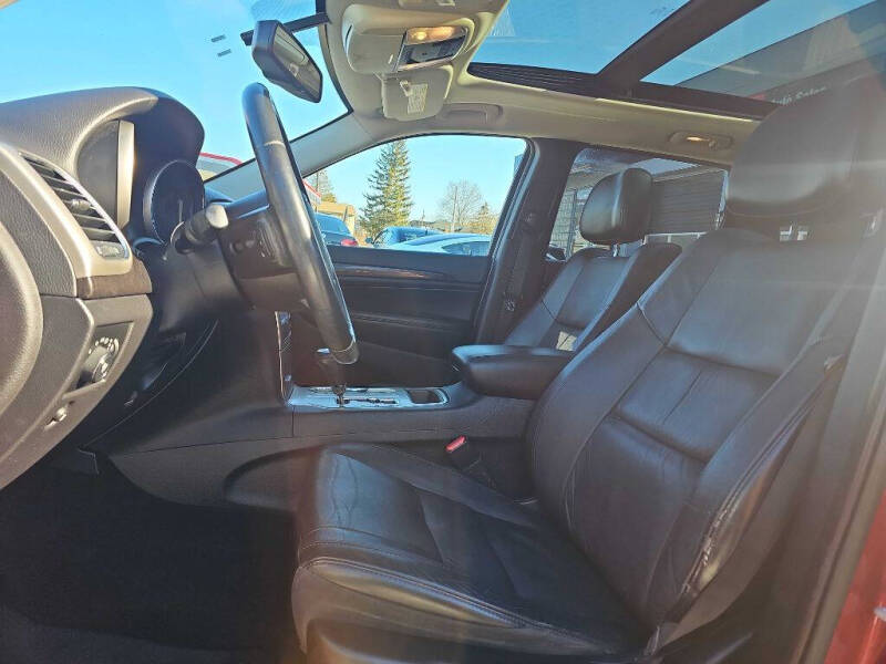 2012 Jeep Grand Cherokee Laredo