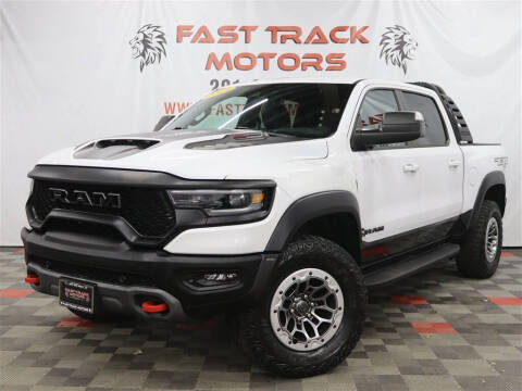 2021 RAM 1500 TRX