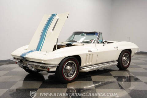 1966 Chevrolet Corvette